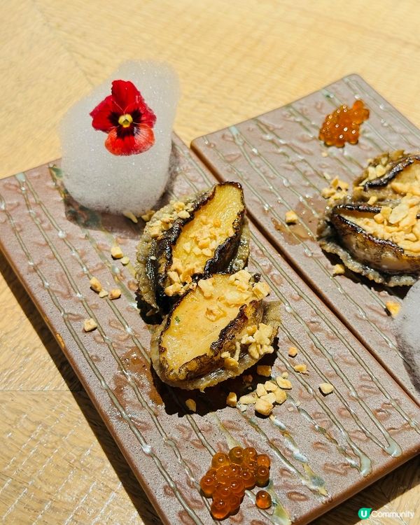 尖沙咀鐵板燒藝術·尊貴盛宴鮑魚龍蝦🐟🦀✨