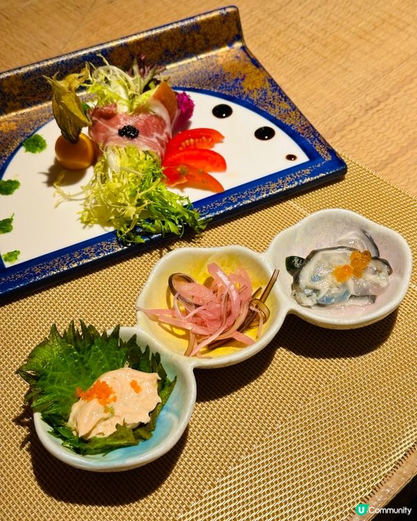 尖沙咀鐵板燒藝術·尊貴盛宴鮑魚龍蝦🐟🦀✨