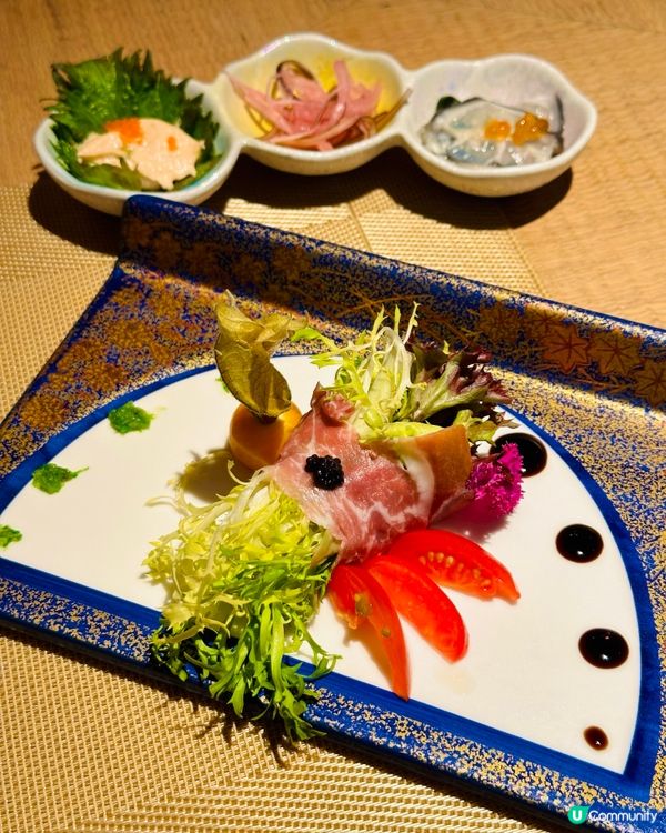 尖沙咀鐵板燒藝術·尊貴盛宴鮑魚龍蝦🐟🦀✨