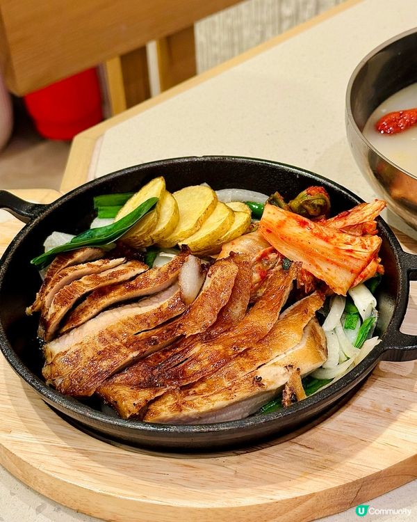 露台慢活chill! 韓食補身又有靚景！💆‍♀️✨