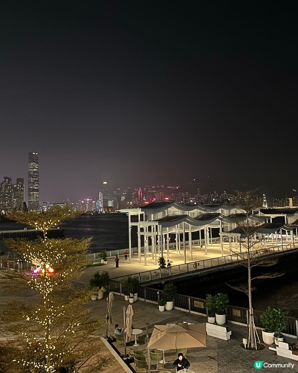 露台慢活chill! 韓食補身又有靚景！💆‍♀️✨