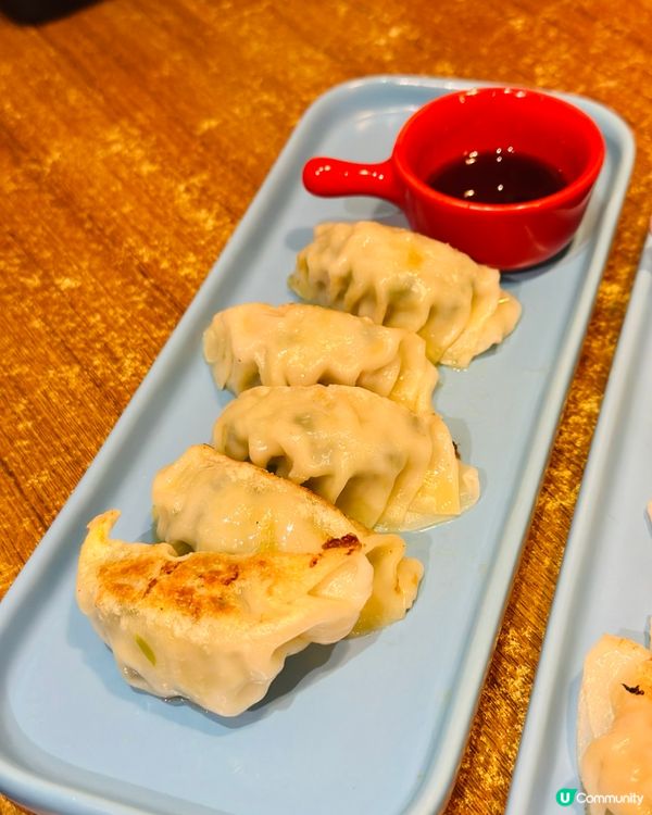 角落生物+$13餃子放題！🍜🥟😋