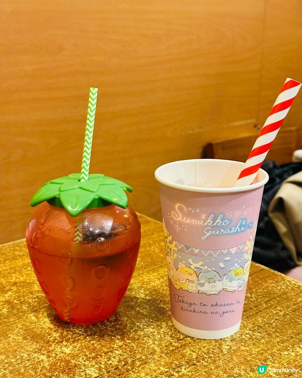 角落生物+$13餃子放題！🍜🥟😋