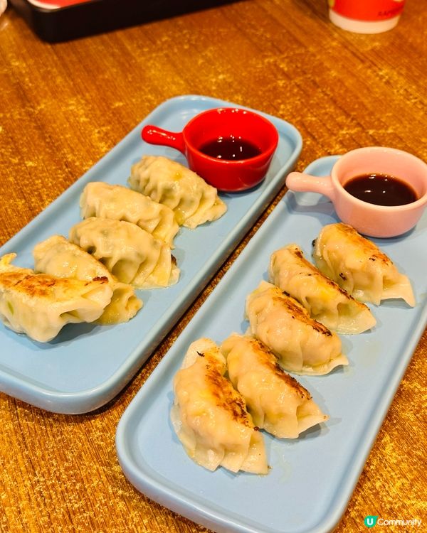 角落生物+$13餃子放題！🍜🥟😋