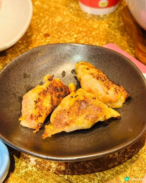 角落生物+$13餃子放題！🍜🥟😋