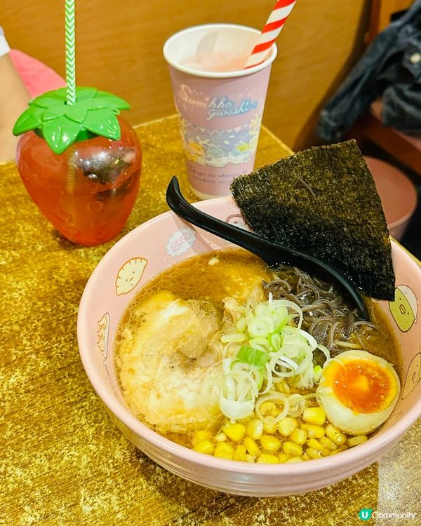 角落生物+$13餃子放題！🍜🥟😋