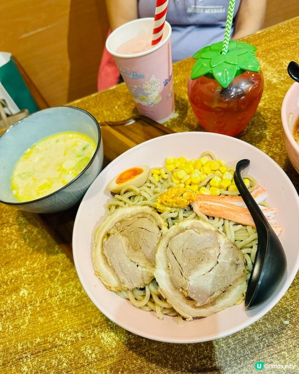 角落生物+$13餃子放題！🍜🥟😋