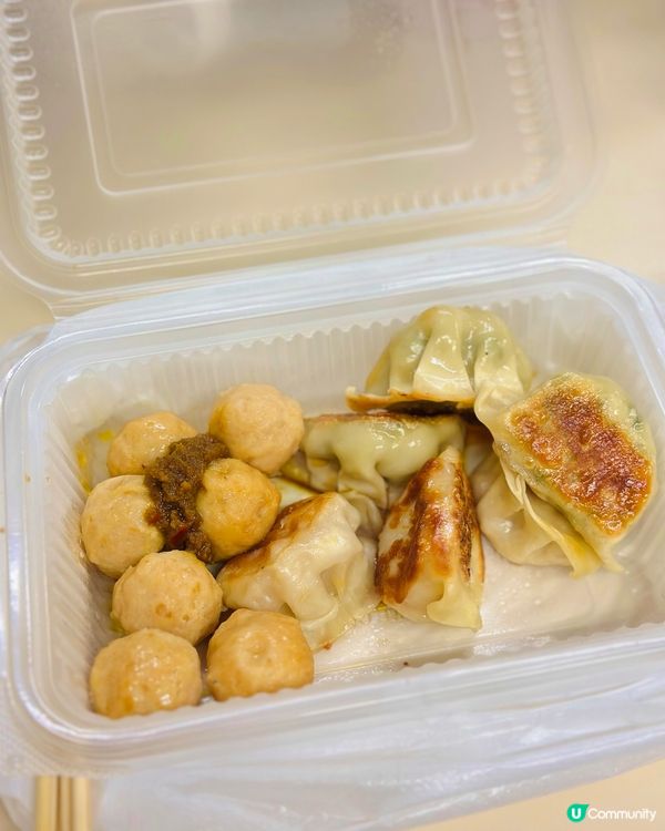 灣仔掃街👍 幸福街坊價皮薄爆汁手作餃子煎餃子之選 😋