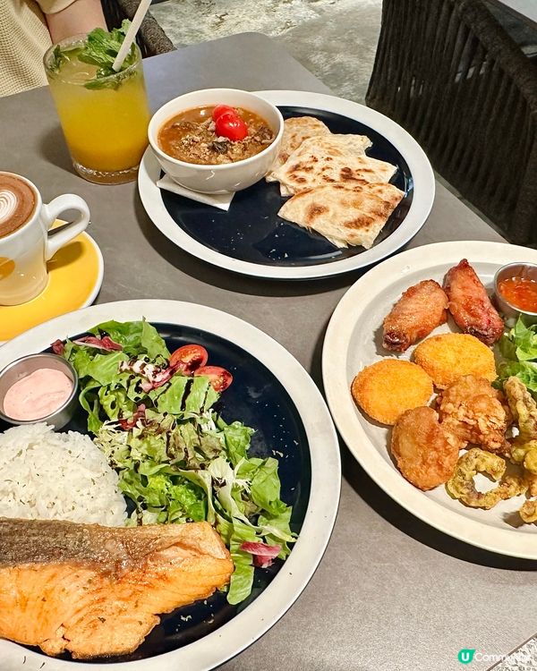 觀塘驚喜Café 🤫，$200有找！🥢☕️