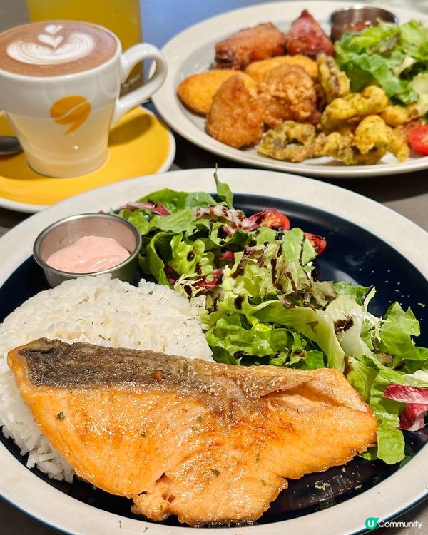 觀塘驚喜Café 🤫，$200有找！🥢☕️