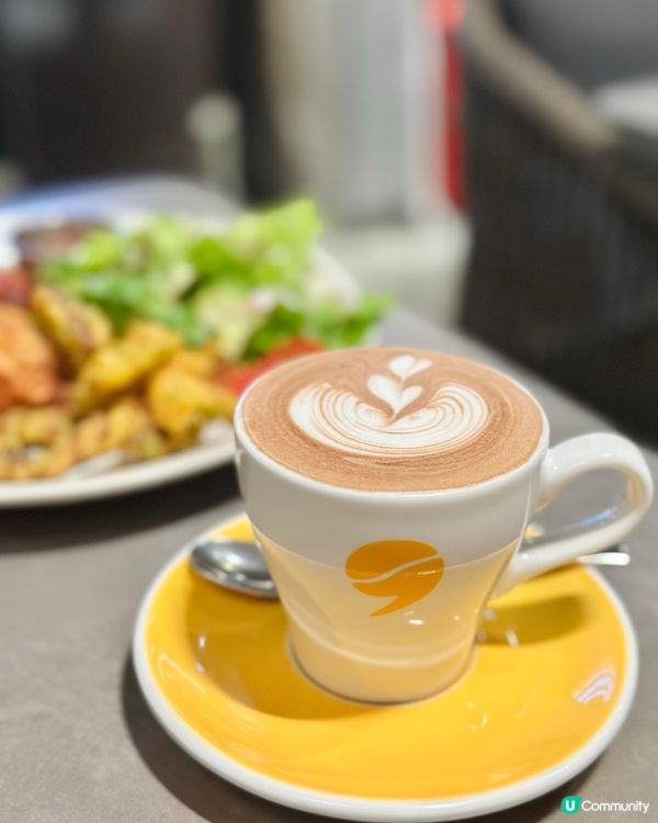 觀塘驚喜Café 🤫，$200有找！🥢☕️