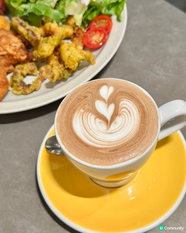 觀塘驚喜Café 🤫，$200有找！🥢☕️