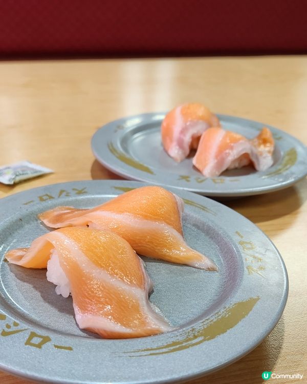 赤蝦壽司只係$10咋 😍✨️