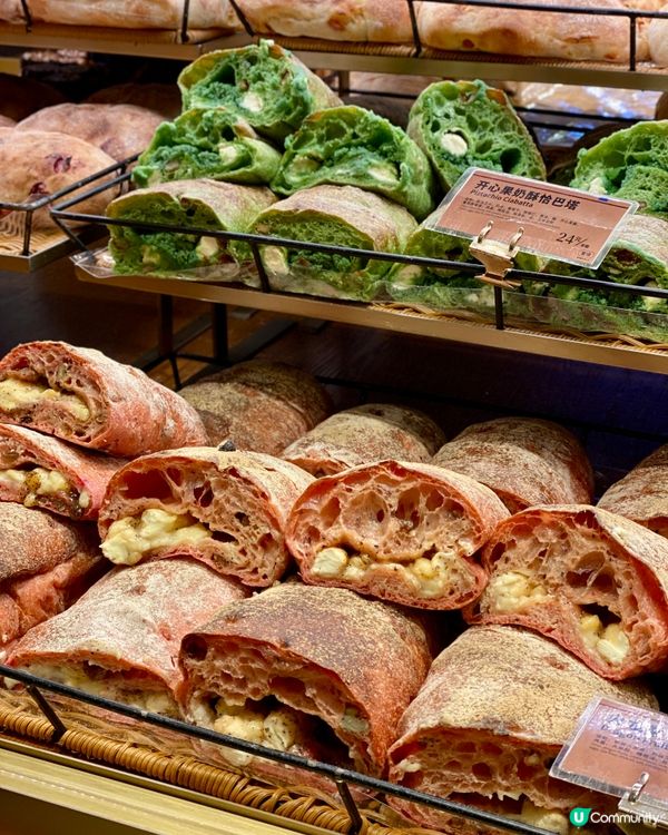 ✨深圳🇨🇳-⚠️💬高質歐包鬆餅都好食⁉️💢竟然它最推薦⁉️📍窑滚📣