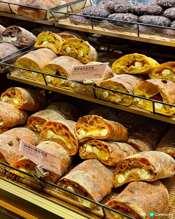 ✨深圳🇨🇳-⚠️💬高質歐包鬆餅都好食⁉️💢竟然它最推薦⁉️📍窑滚📣