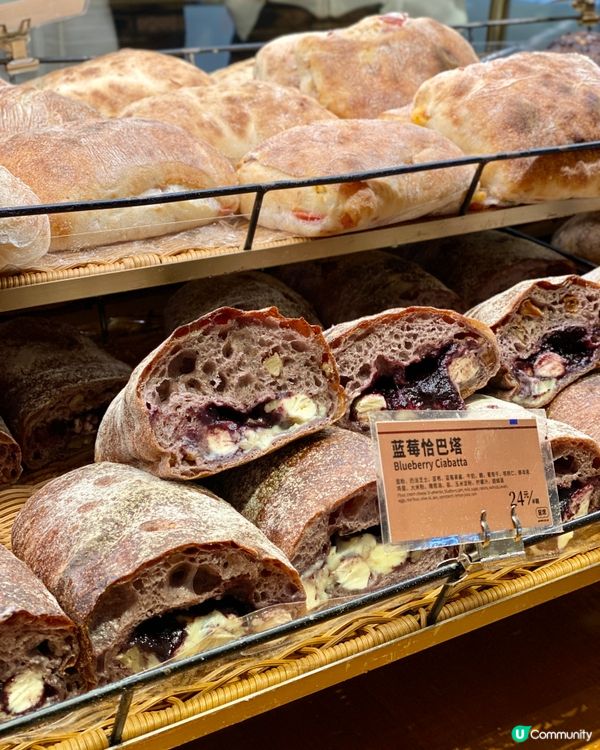 ✨深圳🇨🇳-⚠️💬高質歐包鬆餅都好食⁉️💢竟然它最推薦⁉️📍窑滚📣