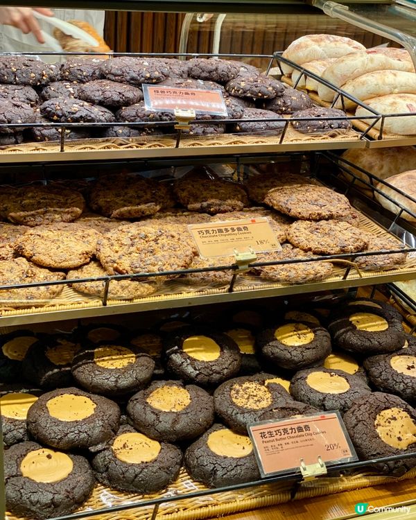 ✨深圳🇨🇳-⚠️💬高質歐包鬆餅都好食⁉️💢竟然它最推薦⁉️📍窑滚📣