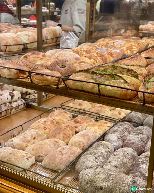 ✨深圳🇨🇳-⚠️💬高質歐包鬆餅都好食⁉️💢竟然它最推薦⁉️📍窑滚📣