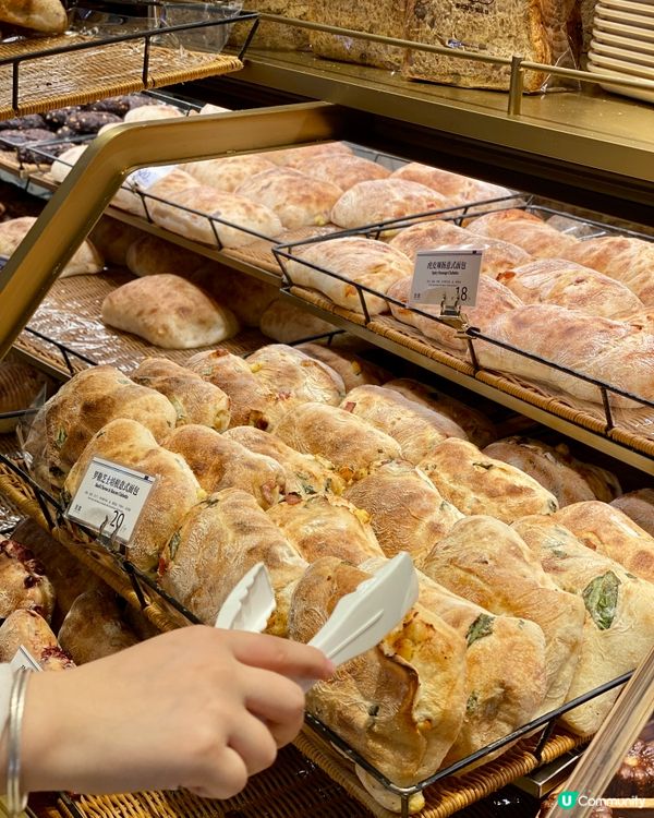 ✨深圳🇨🇳-⚠️💬高質歐包鬆餅都好食⁉️💢竟然它最推薦⁉️📍窑滚📣