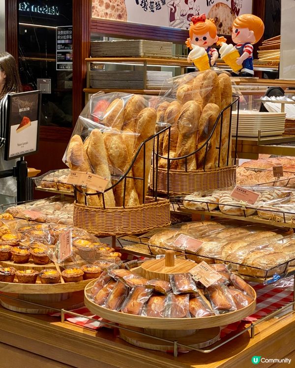 ✨深圳🇨🇳-⚠️💬高質歐包鬆餅都好食⁉️💢竟然它最推薦⁉️📍窑滚📣