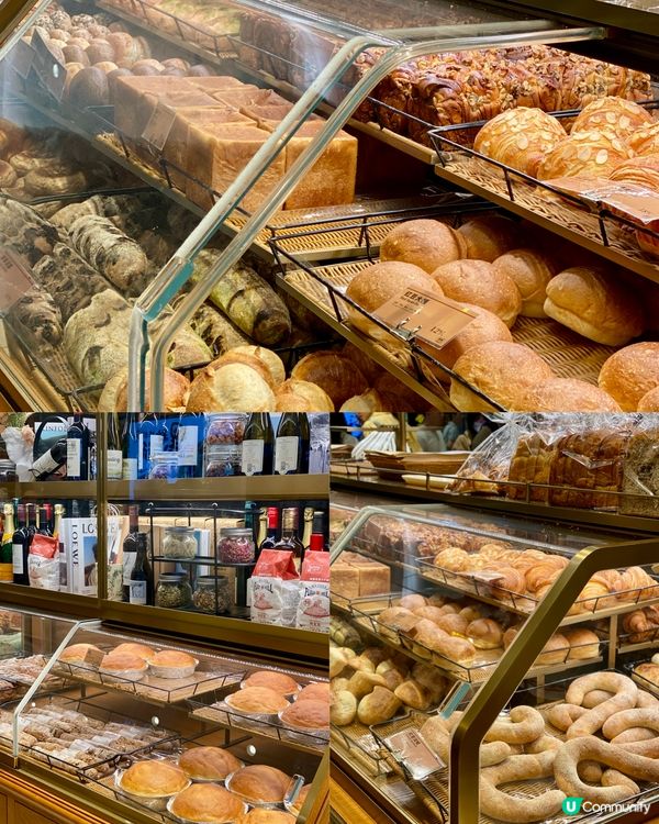 ✨深圳🇨🇳-⚠️💬高質歐包鬆餅都好食⁉️💢竟然它最推薦⁉️📍窑滚📣