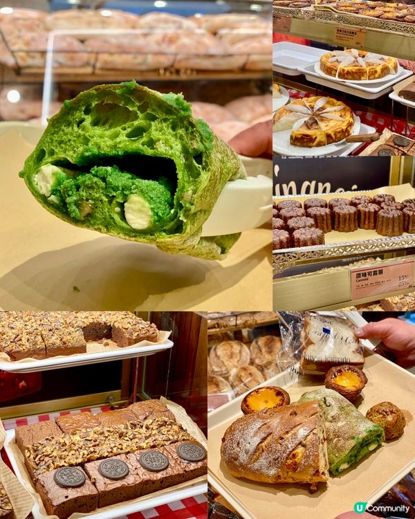 ✨深圳🇨🇳-⚠️💬高質歐包鬆餅都好食⁉️💢竟然它最推薦⁉️📍窑滚📣