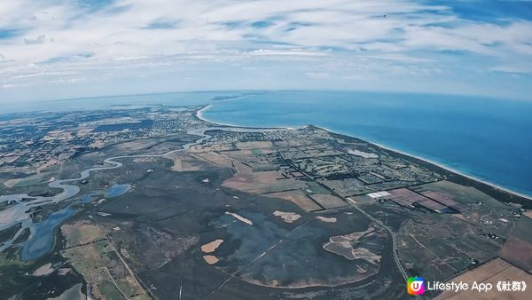 【墨爾本】一生人一次 Skydive! 大洋路 Great Ocean Road