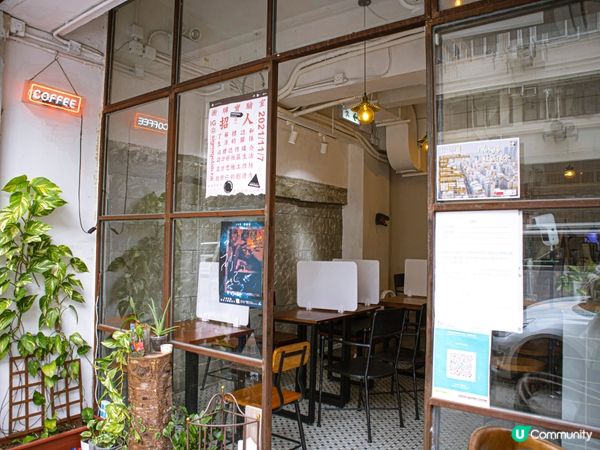 簡約主義 保留深水埗老鋪特色 
