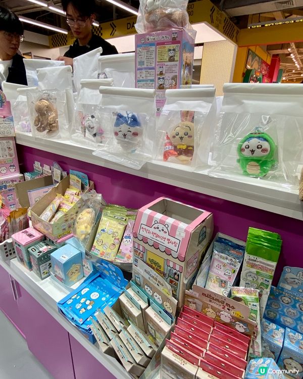 ✨深圳🇨🇳-⚠️💬假期好去處潮聖二次元街區⁉️💢必逛「搗谷島谷｣📣