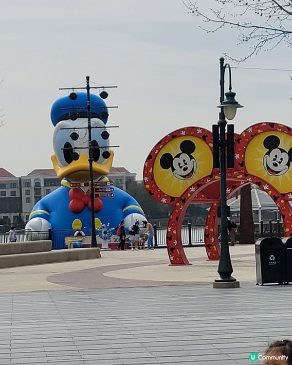 上海迪士尼如此多fun