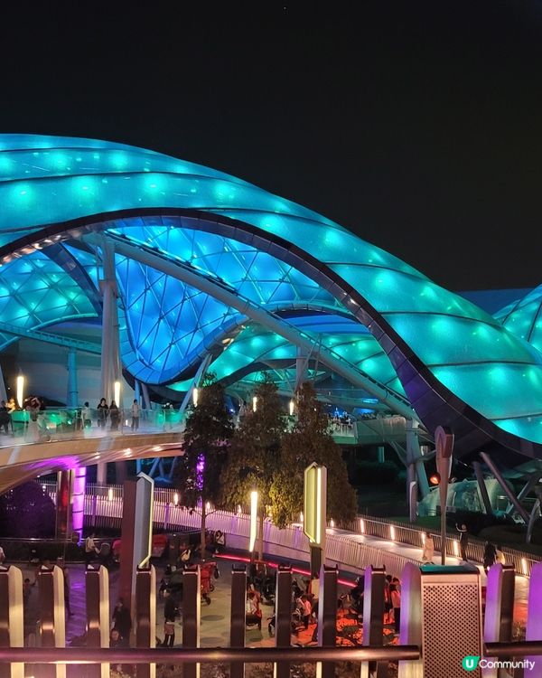 上海迪士尼如此多fun