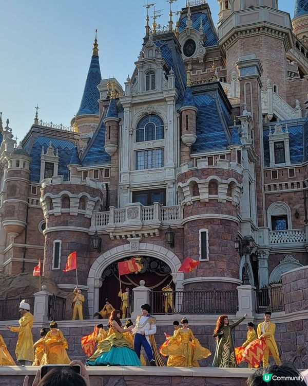 上海迪士尼如此多fun