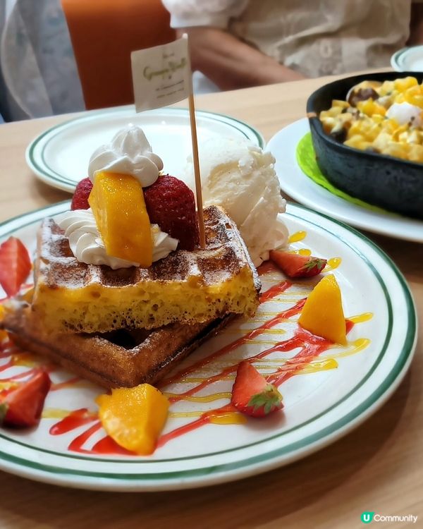 值得推介的美食店