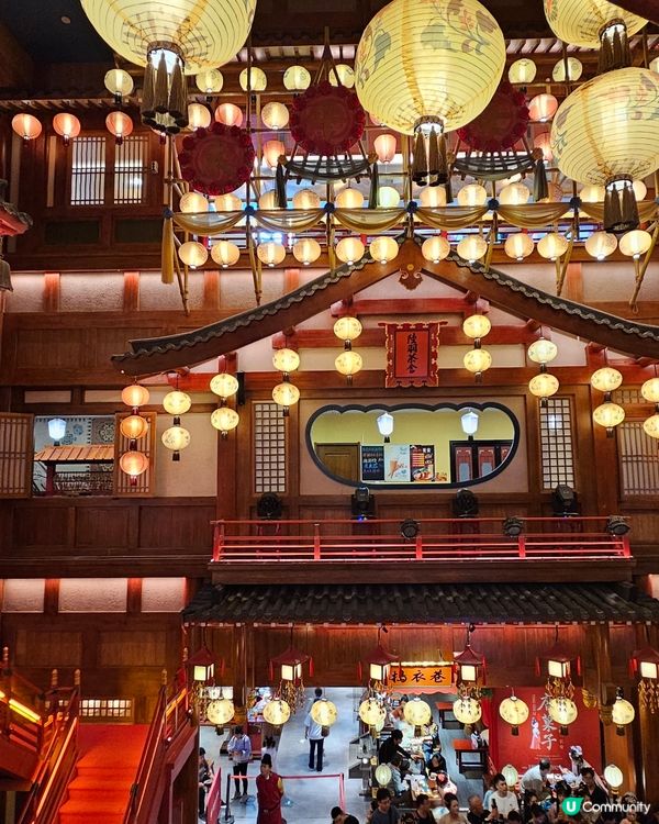 十二時辰主題街~西安 