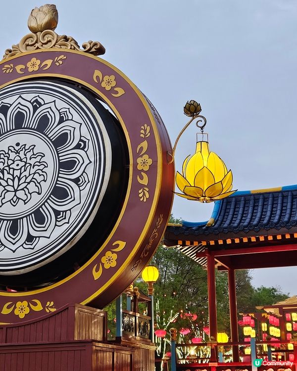 十二時辰主題街~西安 