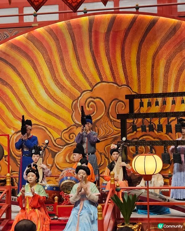 十二時辰主題街~西安 