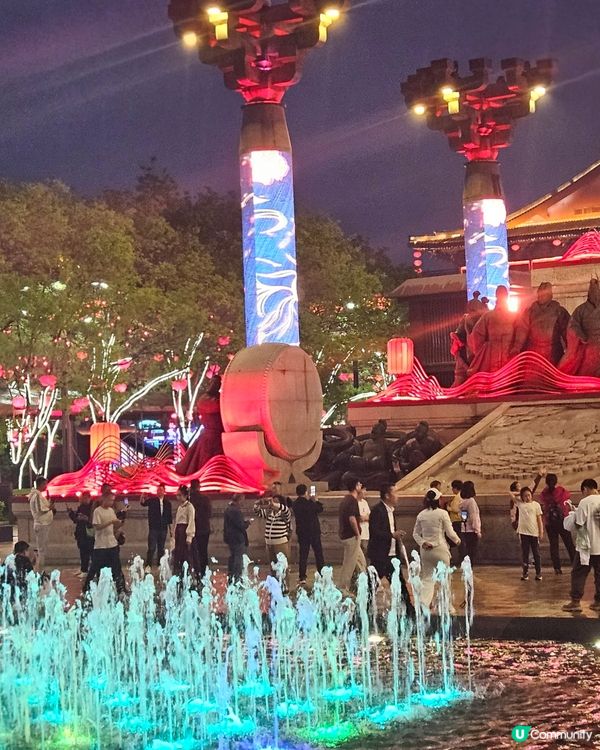 十二時辰主題街~西安 