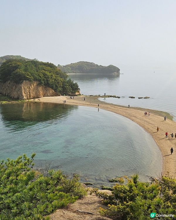 小豆島悠閒一日遊