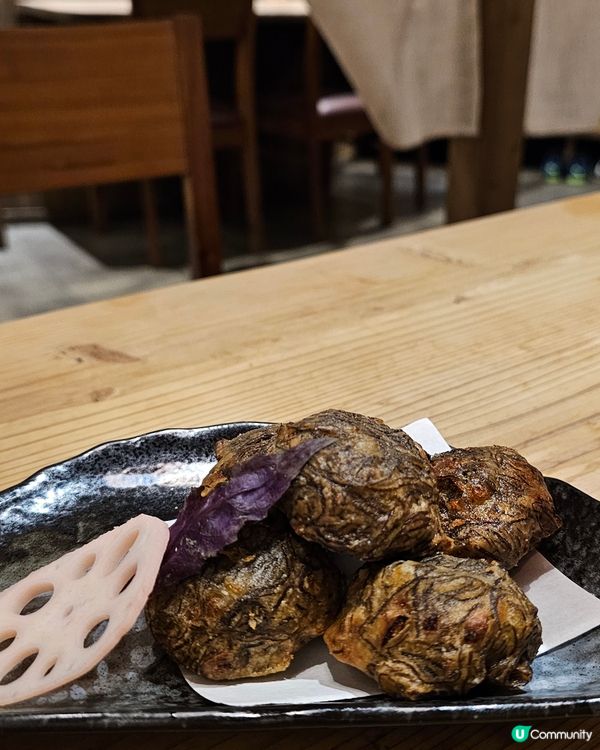 喜出望外的冲繩爐端燒