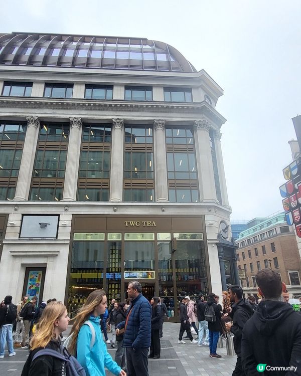 英國倫敦萊斯特廣場