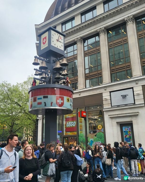 英國倫敦萊斯特廣場