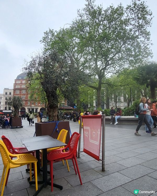 英國倫敦萊斯特廣場