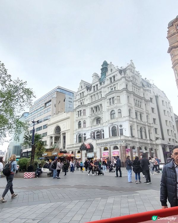 英國倫敦萊斯特廣場