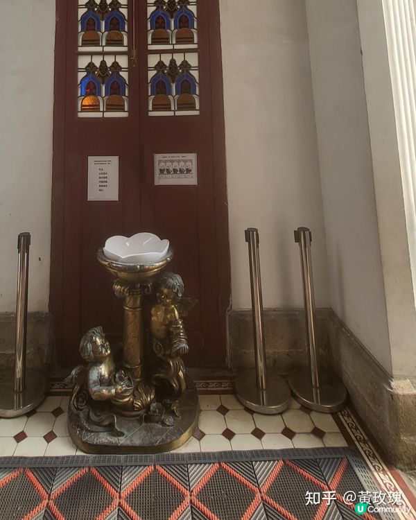 廣州沙面露德聖母堂Part III