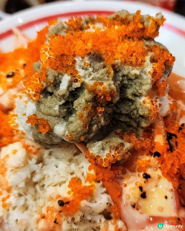 ✨人氣💥大大碗日本丼💥，吸睛有驚喜✌️推薦🤗 