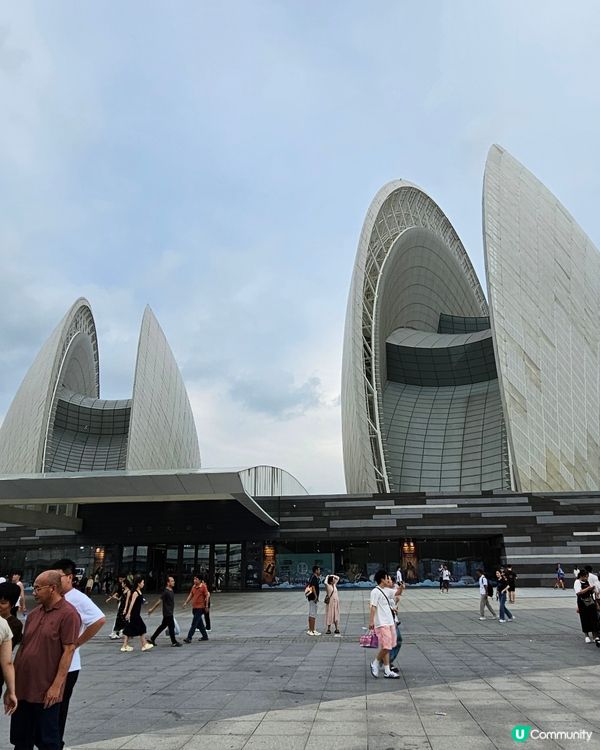 珠海日月貝，真係靚到爆💥