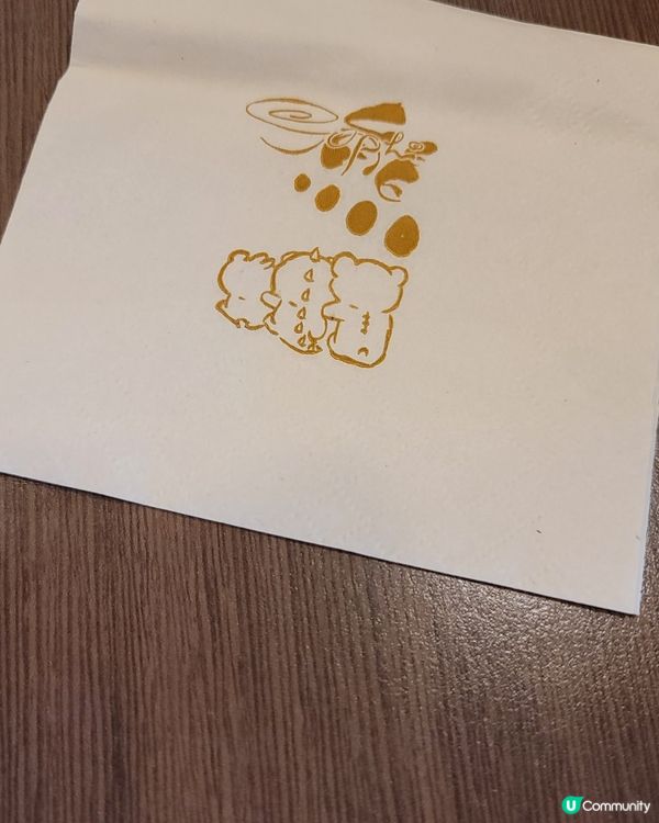 ## 荃灣蘇菲熊茶屋 🐻☕  繼續撐小店系列！😋