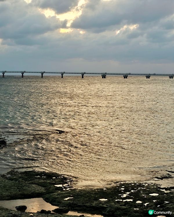 少少似希臘既瀨長島