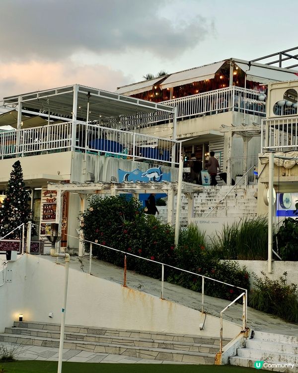 少少似希臘既瀨長島