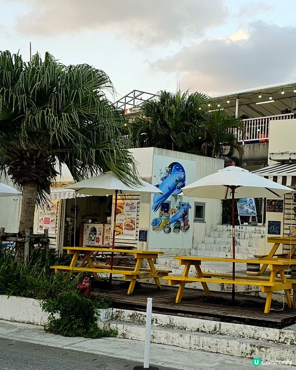 少少似希臘既瀨長島